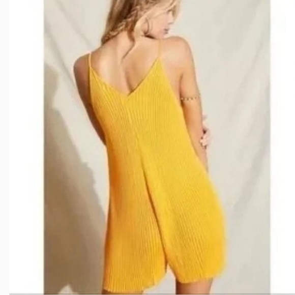 Free People Nola Beach Sweater Romper Size Extra S - Picture 3 of 12